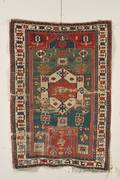 Fachralo Kazak Prayer Rug