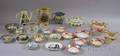 Twentyfour Pieces of Assorted Early 19th Century English Ceramics