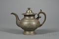 Pewter Teapot