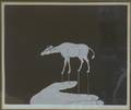 Yoshio Yamanobe Japanese b 1936 Two Works Antelope