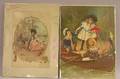 Eight Unframed Chromolithographs after George Frederick Kaber American 1860c 1945