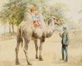 Charles Collins British 18511921 The Camel Ride