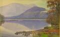 Baragwanath King British b 1864 Lake Ullswater in Lake Country