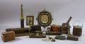 Eighteen Assorted 19th and Early 20th Century Decorative Items