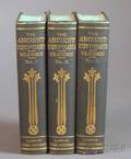 Ancient Egypt Wilkinson Sir J Gardner 17971875