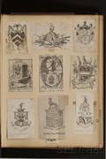 Book Plates Armorial