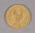 1763 British Guinea George III Gold Coin