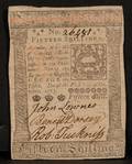 Currency 18th Century