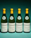 Louis Latour Montrachet 1995