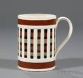 Mochaware Quart Mug