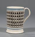 Mochaware Quart Mug