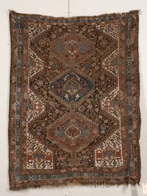 Khamseh Rug