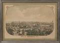 Louis E Neuman lithographer New York 19th Century CITY OF PROVIDENCE RI