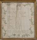 Silk Needlework Family Registry