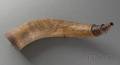 Engraved Revolutionary War Era Powder Horn