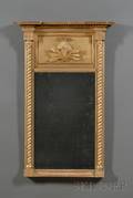 Federal Gilt Gesso Mirror