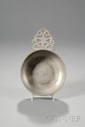 Pewter Porringer