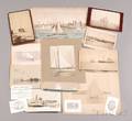 Group of Yachting and Marine Ephemera