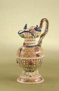 Mintons Henri Deux Ware Earthenware Ewer