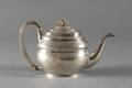 George III Sterling Silver Teapot