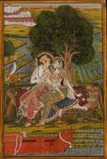 Indian Miniature Painting