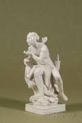 Hutschenreuther Porcelain Cupid