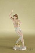 Rosenthal Porcelain Figure of an Exotic Dancer