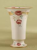 Moorcroft Floral Decorated Vase