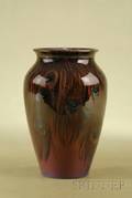 Rookwood Pottery High Glazed Vase