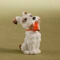 Rosenthal Porcelain Figure of a Scottie Dog