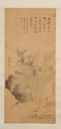Hanging Scroll