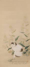 Hanging Scroll