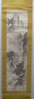 Hanging Scroll