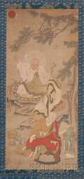 Hanging Scroll