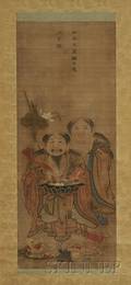 Hanging Scroll