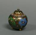Cloisonne Censer