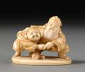 Ivory Netsuke