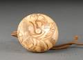 Ivory Manju Netsuke