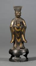 Bronze Figure