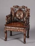 Inlaid Chair