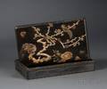 Inlaid Tzu Tan Box