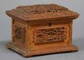Sandalwood Box