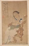 Hanging Scroll