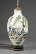 Porcelain Vase