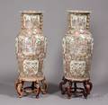 Pair of Large Vases