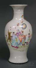 Porcelain Vase