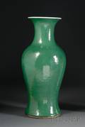 Baluster Vase