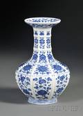 Porcelain Vase