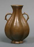Stoneware Vase