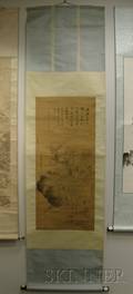 Hanging Scroll